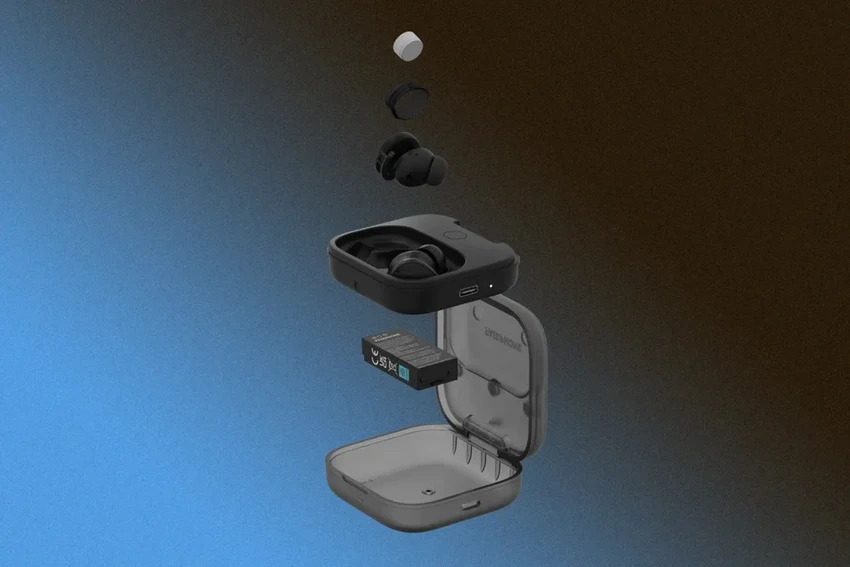 Fairbuds от Fairphone: наушники с премиальным звуком и заменяемым аккумулятором