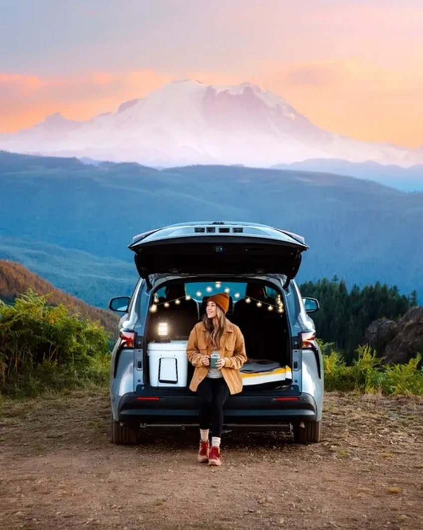 Спать в машине безопасно: 8 правил ночёвки без угрозы для жизни