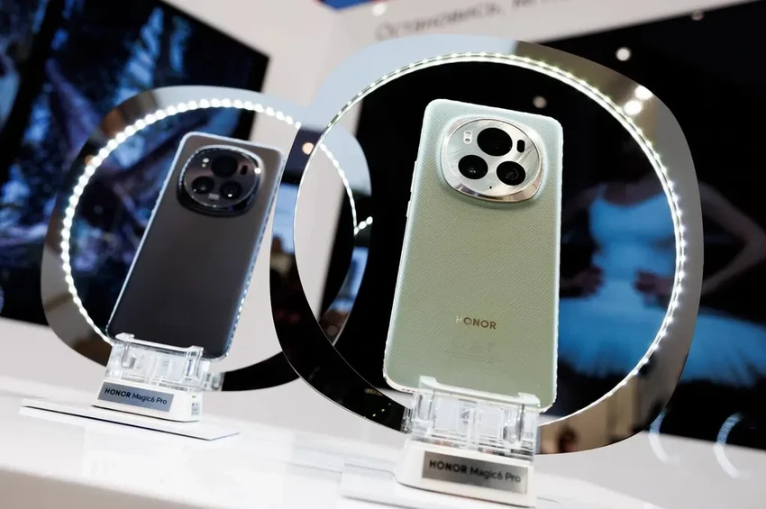 HONOR Magic6 Pro: предзаказ на смартфон с AI-камерой и батареей для мороза