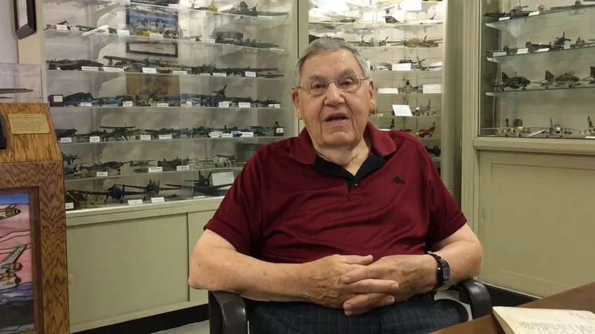 68 лет икоты: невероятная история жизни Чарльза Осборна