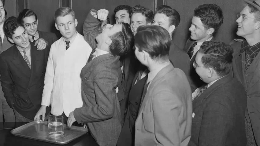 Как выживали и развлекались американцы в эпоху Великой депрессии