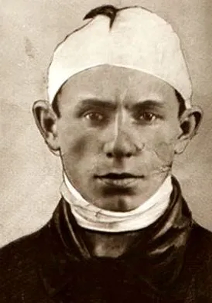 Ленька Пантелеев: как беглец из «Крестов» стал грозой Петрограда