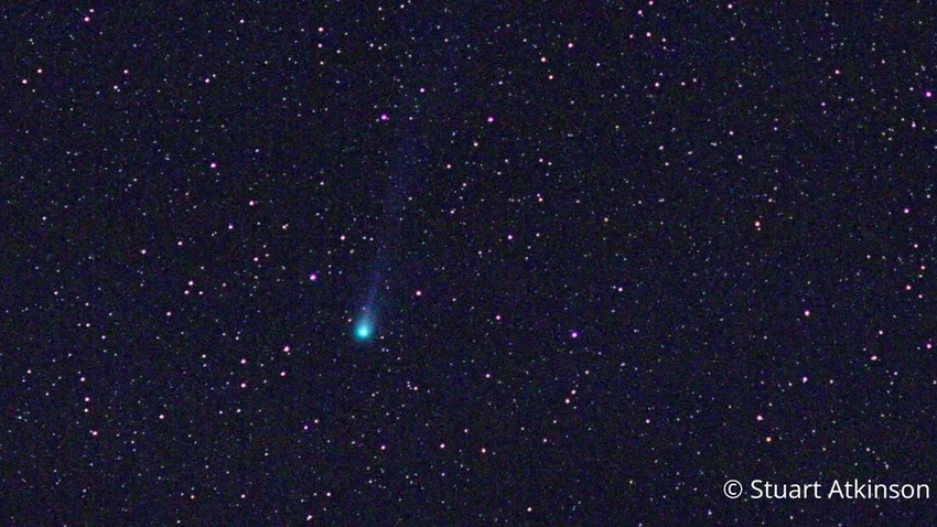 «Дьявольская» комета Понса-Брукса: когда и как увидеть в России