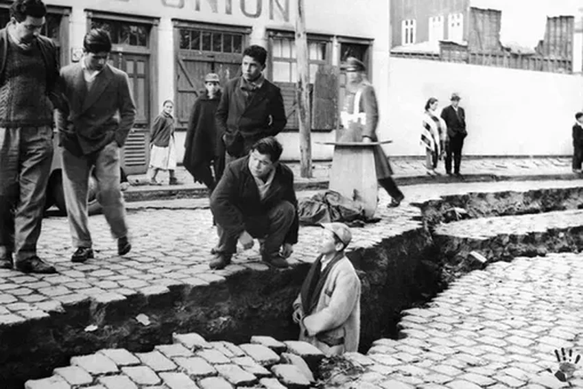 Великое Чилийское землетрясение 1960 года: самый мощный удар стихии в истории