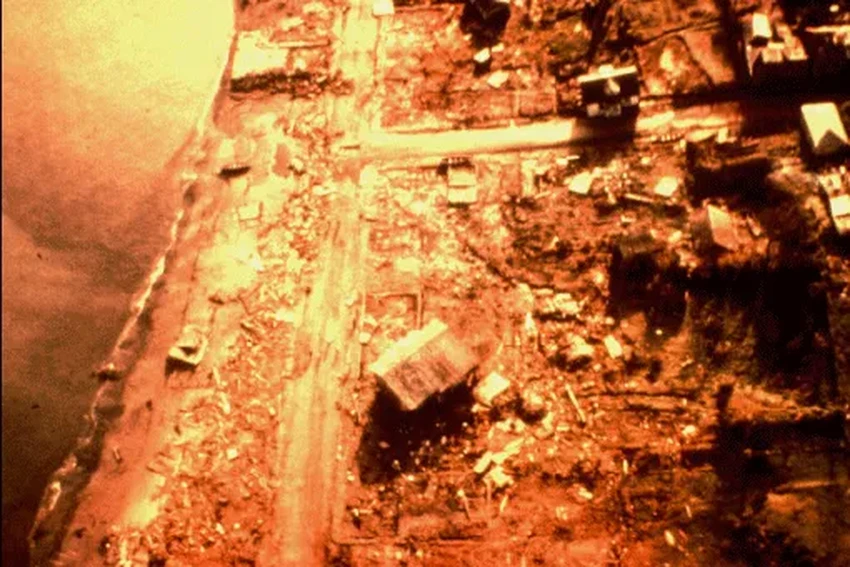 Великое Чилийское землетрясение 1960 года: самый мощный удар стихии в истории