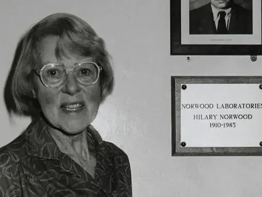 Мелита Норвуд: как секретарь стала легендой советской разведки