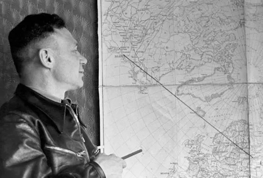 Первый женский беспосадочный перелёт: как три лётчицы покорили рекорд