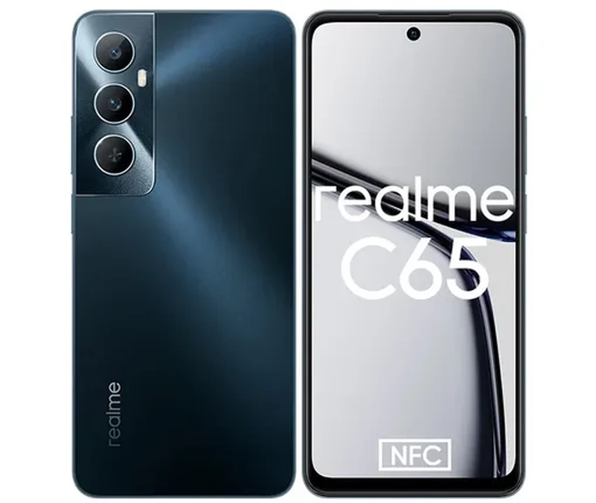 Realme C65: бюджетный смартфон с сюрпризами и быстрой зарядкой