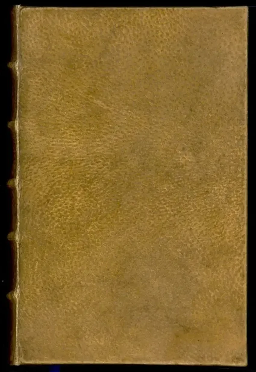 Книга в переплете из человеческой кожи: почему Гарвард изъял жуткий артефакт