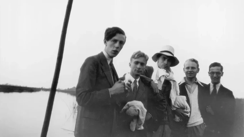 Энтони Блант: шпион в сердце британской короны и искусства