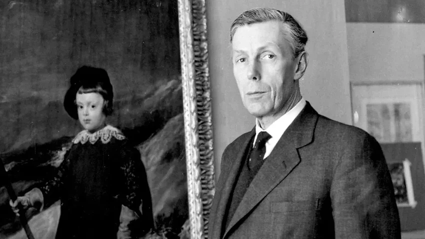 Энтони Блант: шпион в сердце британской короны и искусства