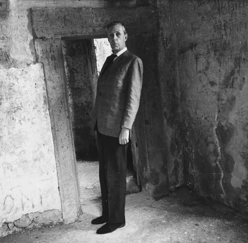 Энтони Блант: шпион в сердце британской короны и искусства