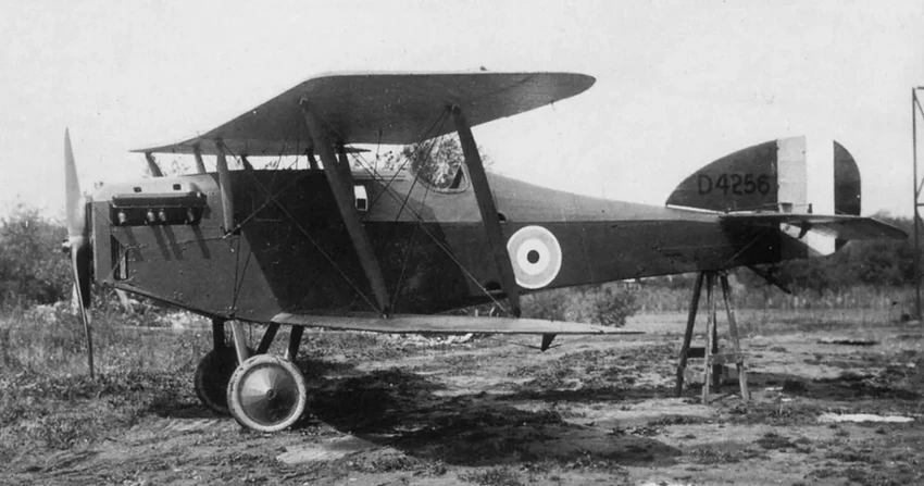 Первые истребители СССР: от зарубежных машин до И-5 Поликарпова