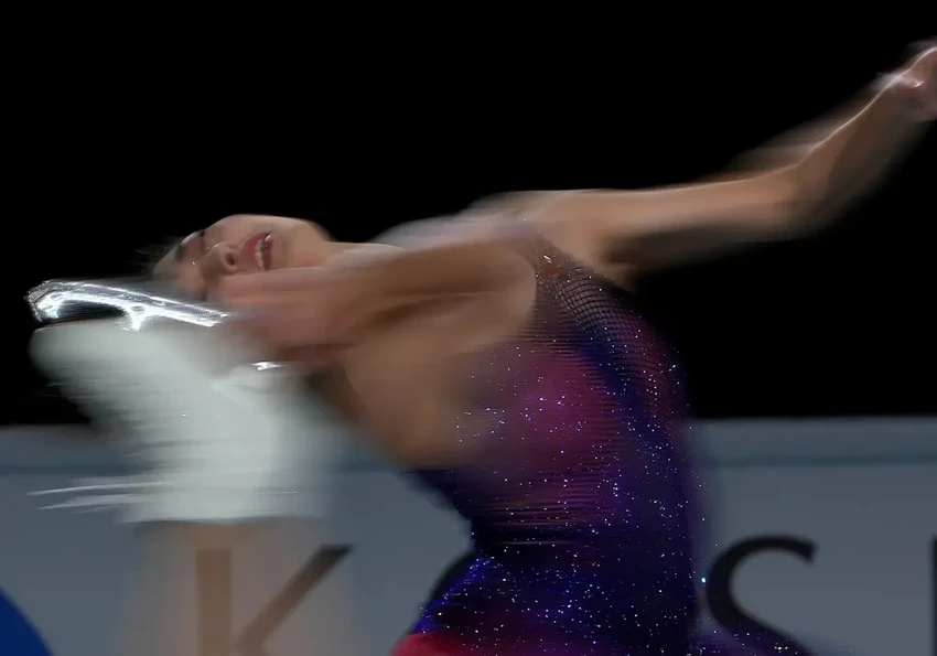 Как мозг фигуриста управляет сложнейшими прыжками и вращениями на льду