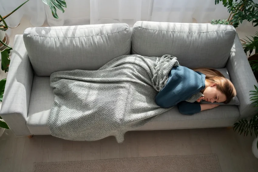 Недосып старит: как две бессонные ночи прибавляют к вашему возрасту 4,5 года