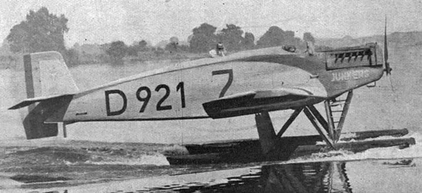 Завод в Филях: как Junkers строил самолеты для СССР после Версаля