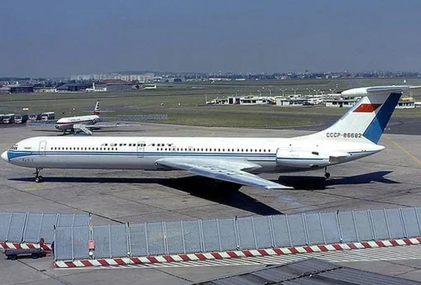 Тайна крушения Ил-62 под Москвой: что произошло в 1972 году