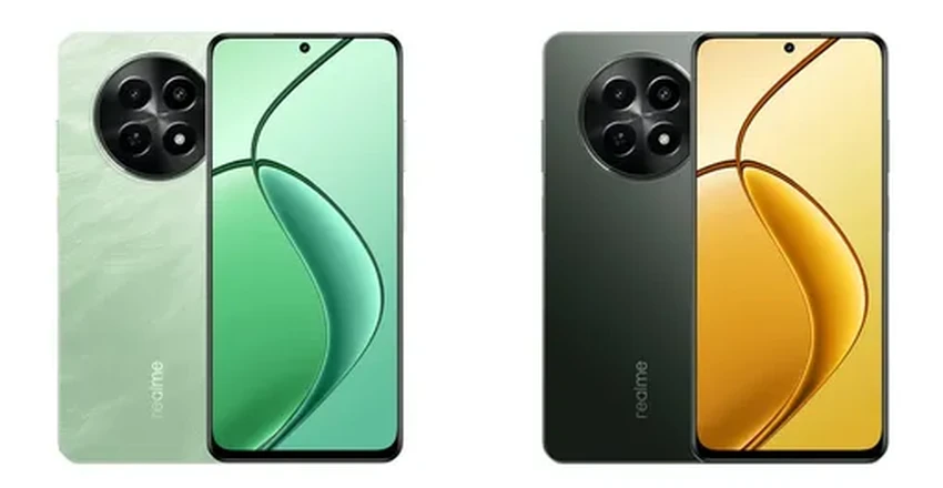 Обзор realme 12X: характеристики, цена и впечатления от недорогого мощного смартфона