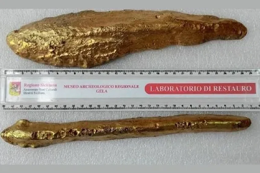 Тайна орихалка: как нашли легендарный металл Атлантиды