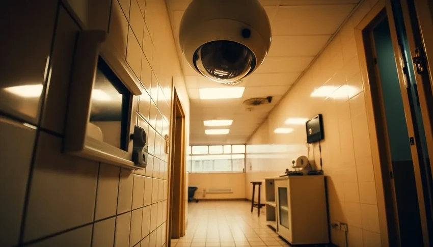 Найти скрытую камеру: 5 работающих способов проверки комнаты