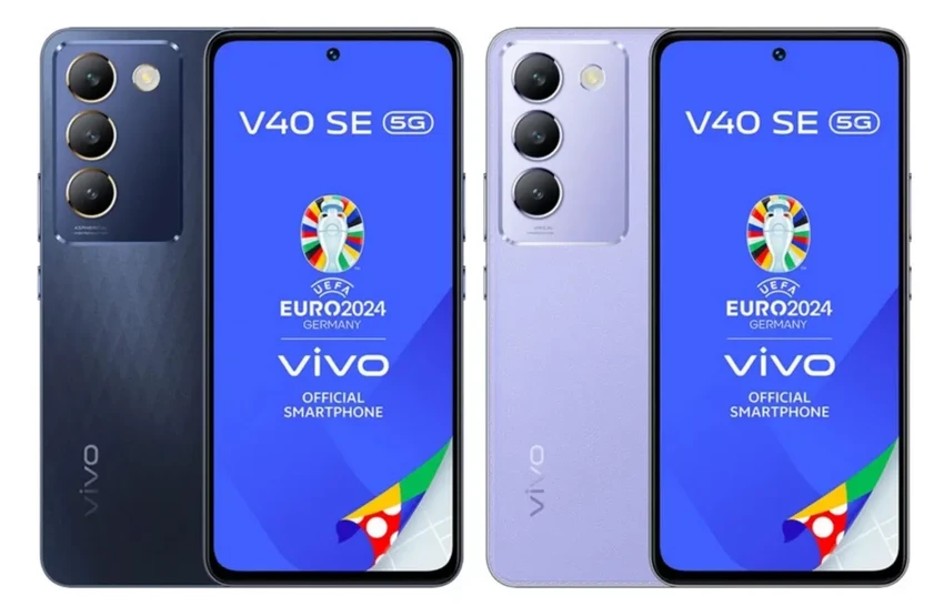 Раскрыты детали vivo V40 SE: смартфон-талисман Евро-2024