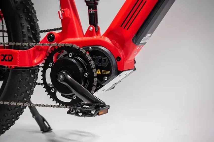 Электровелосипед Biktrix с двумя цепями: гениальное решение или лишняя сложность?