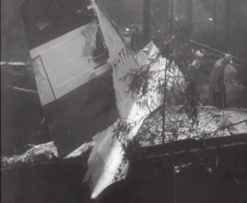 Трагедия детей Осло: как один мальчик выжил в страшной авиакатастрофе