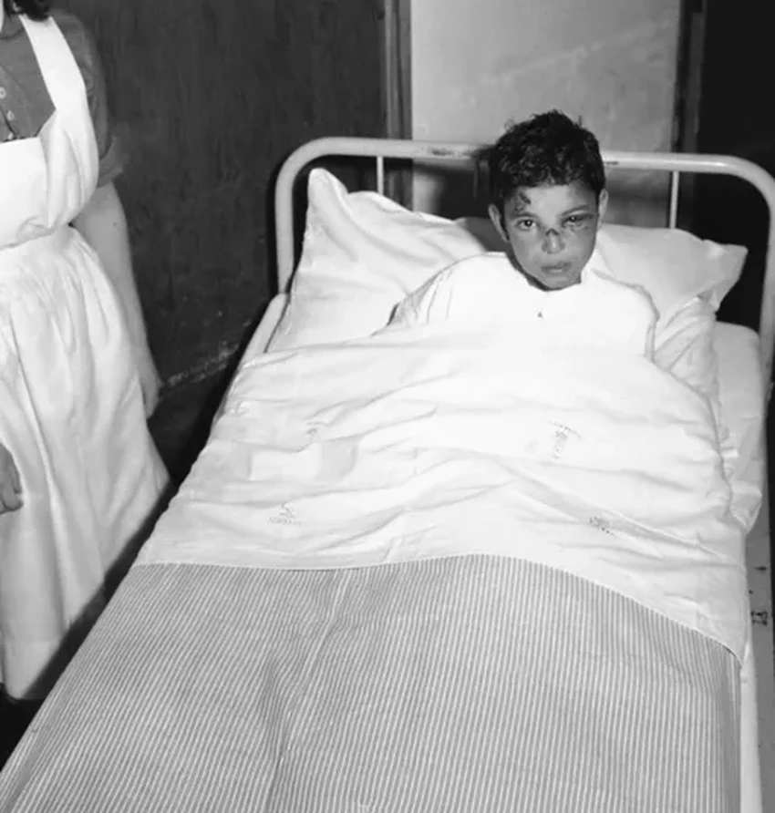 Трагедия детей Осло: как один мальчик выжил в страшной авиакатастрофе