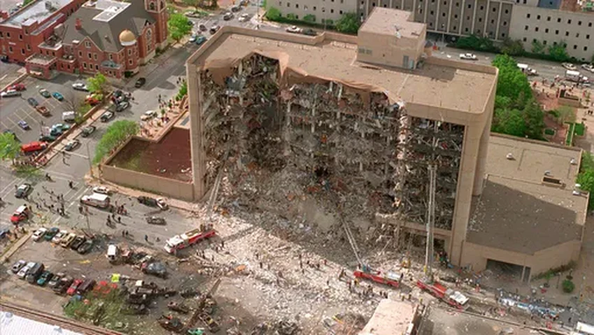 Взрыв в Оклахома-Сити: история самого страшного теракта XX века в США