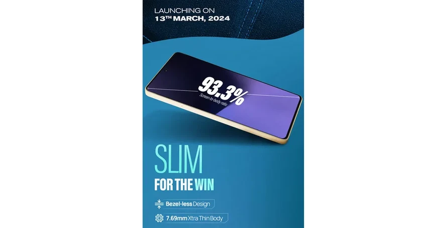 Представлен POCO X6 Neo: ультратонкий корпус и камера 108 Мп