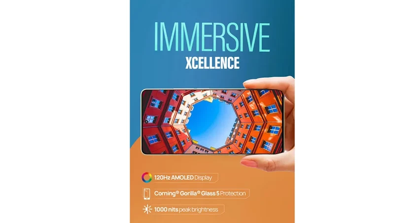 Представлен POCO X6 Neo: ультратонкий корпус и камера 108 Мп