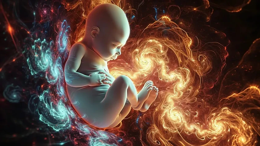 Как стресс в начале беременности влияет на мозг ребенка и другие новости нейронаук