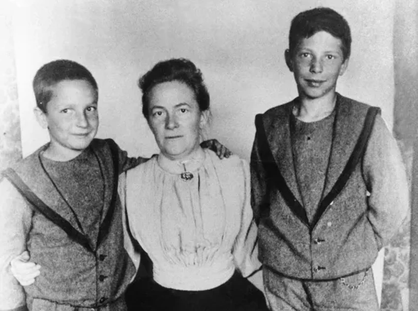 Клара Цеткин: история любви, изгнания и создания 8 Марта