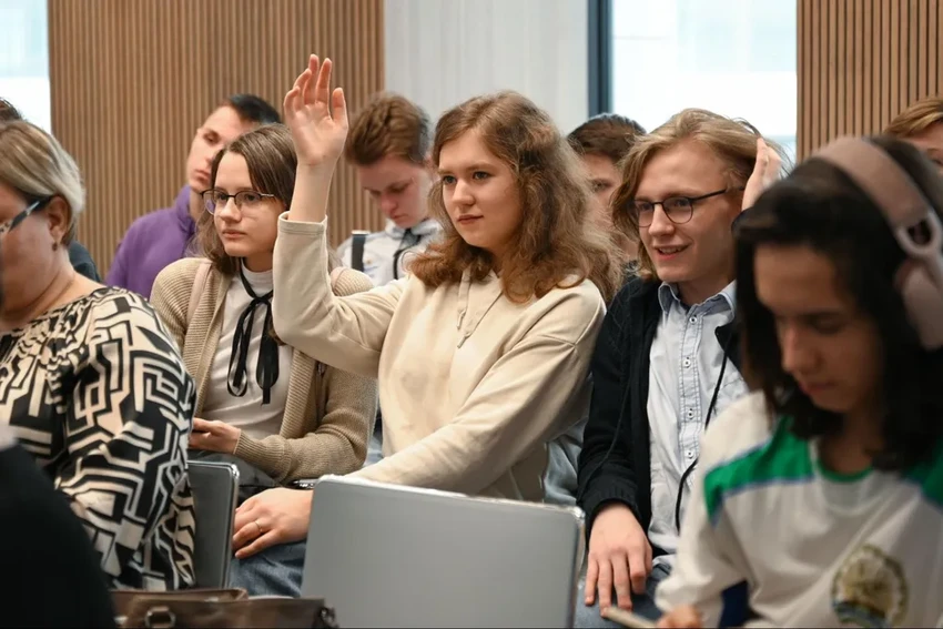 Как в России возвращают моду на математику для нового поколения IT