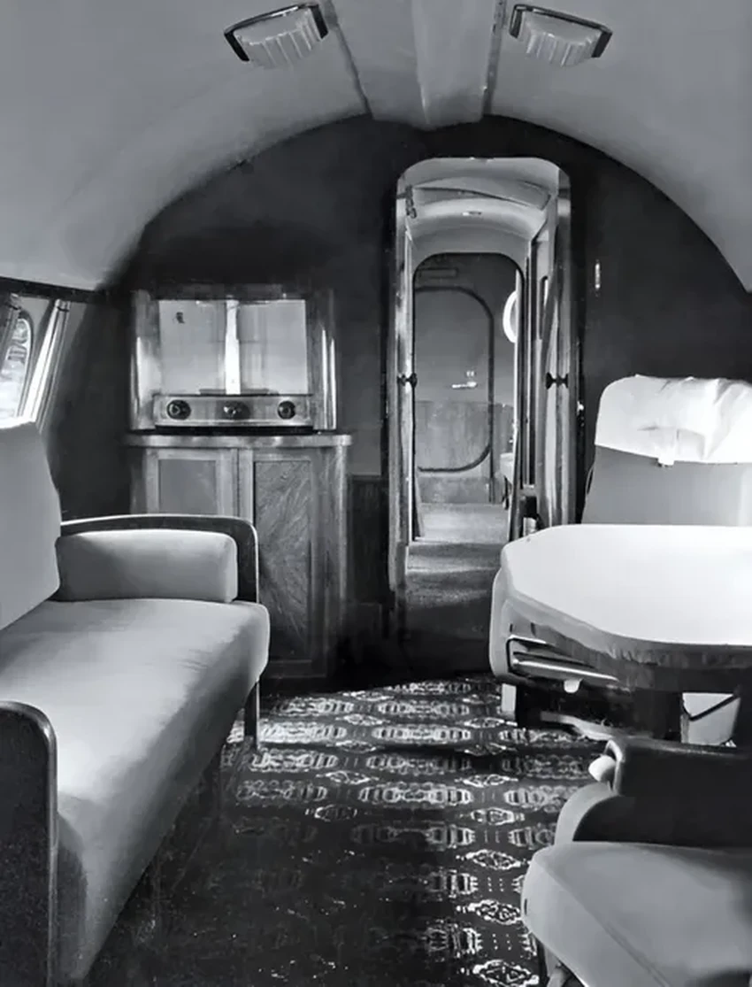 Ту-116: как бомбардировщик стал правительственным самолётом для Хрущёва