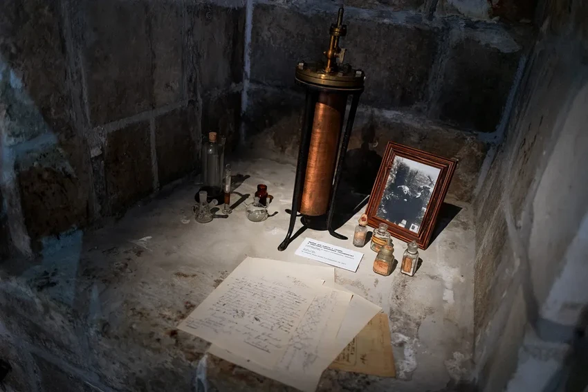 Менделеев-изобретатель: 6 малоизвестных приборов великого ученого