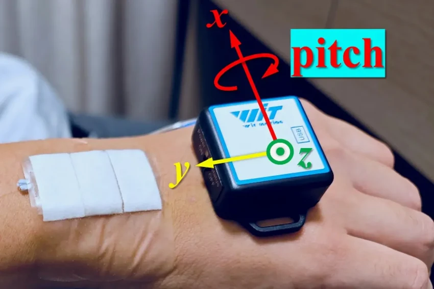 Умная наклейка: как движения пальцев превращаются в слова без голоса и клавиатуры