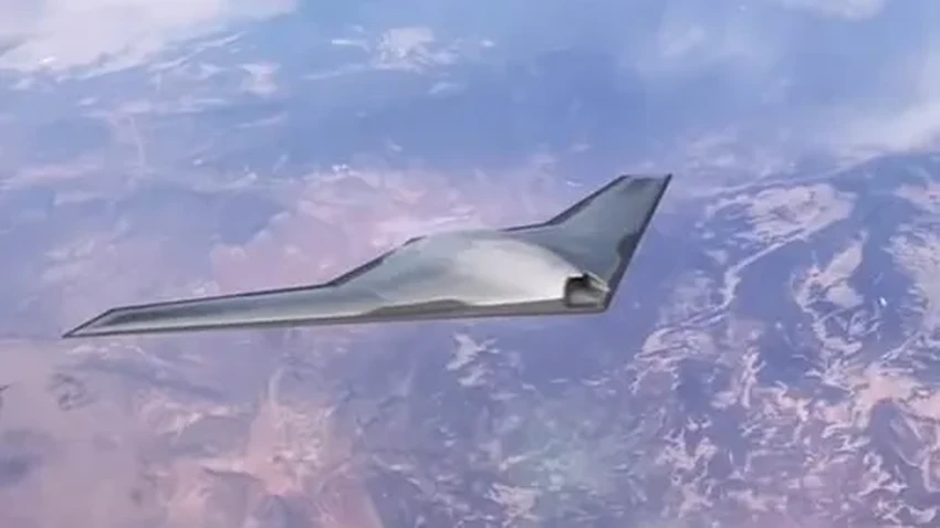 Невидимка Sky Hawk: китайский дрон, созданный по лекалам Пентагона