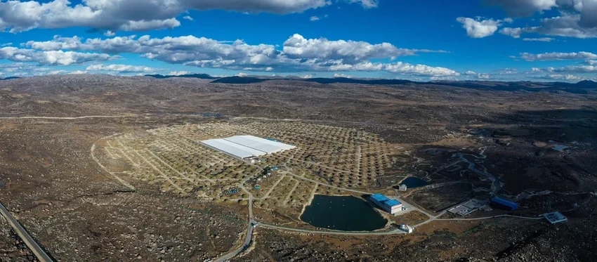 Гигантский гамма-пузырь — источник самых мощных лучей Млечного Пути