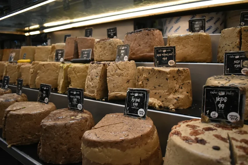 Польза тахинной халвы: как сладость влияет на здоровье и иммунитет