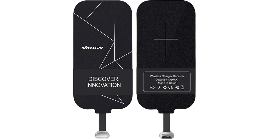 Беспроводная зарядка для любого телефона: как добавить функцию за 2 шага