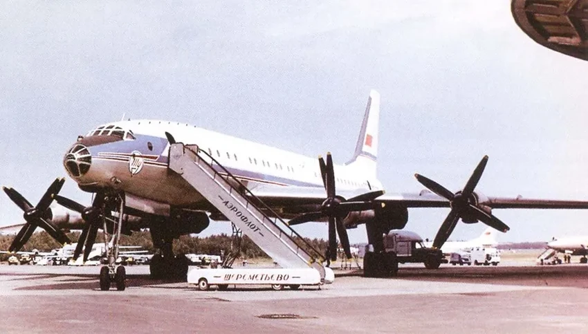 Небо холодной войны: как советские авиалайнеры прорывали политическую блокаду