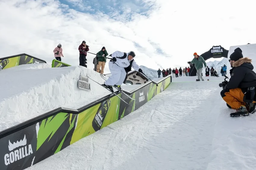 Розафест 2024: как прошел главный зимний фестиваль на курорте Роза Хутор