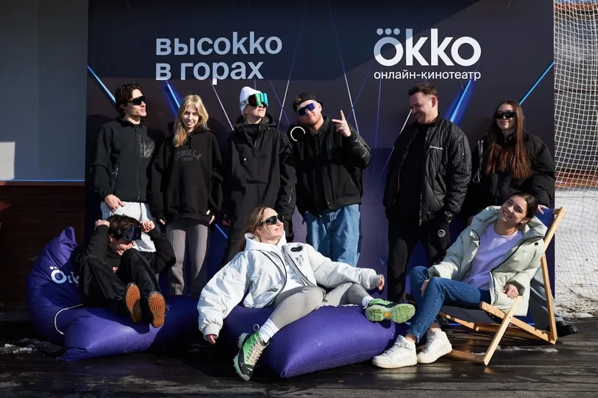 Розафест 2024: как прошел главный зимний фестиваль на курорте Роза Хутор