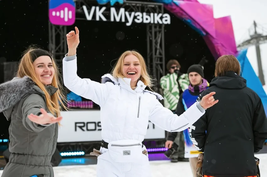 Розафест 2024: как прошел главный зимний фестиваль на курорте Роза Хутор