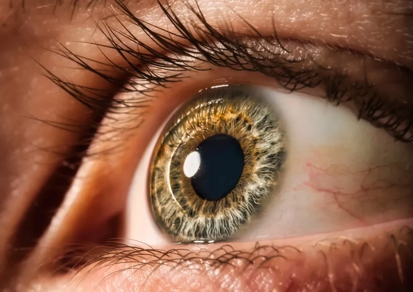 Как мозг управляет вниманием и взглядом и почему иногда их путает