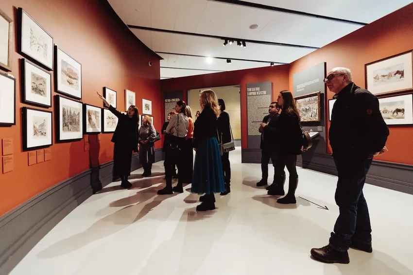 Группа «13»: искусство 1930-х в Музее русского импрессионизма