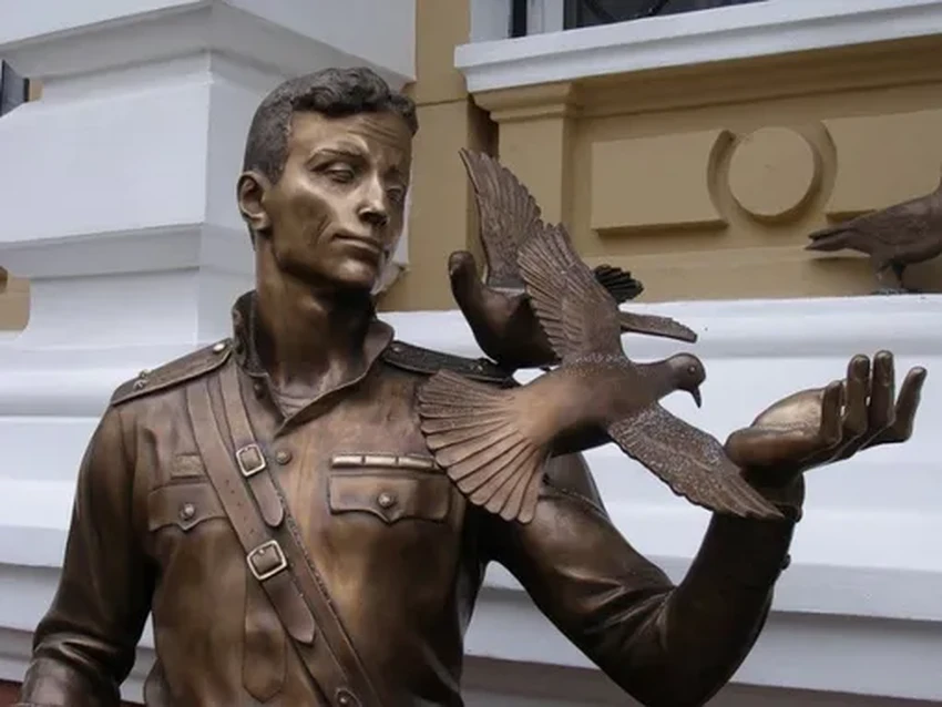 Прототип Гоцмана: история легендарного «одесского волкодава» Давида Курлянда