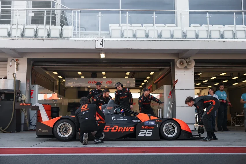 Как готовят инженеров для гонок: путь от студента до команды G-Drive Racing