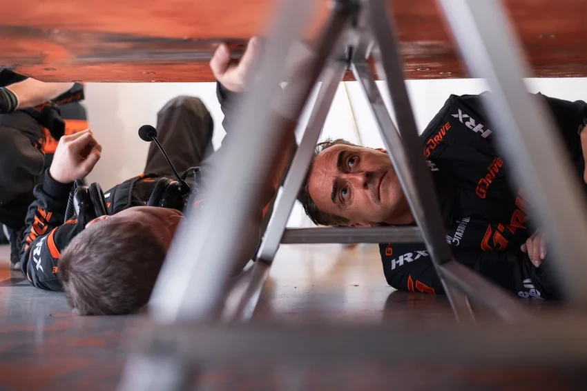 Как готовят инженеров для гонок: путь от студента до команды G-Drive Racing